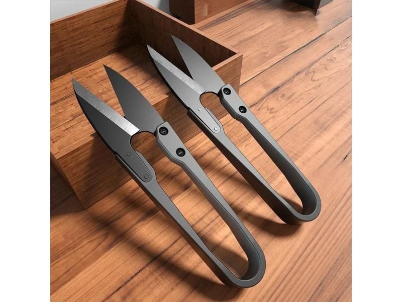 Vintage Scissor Carousel 1