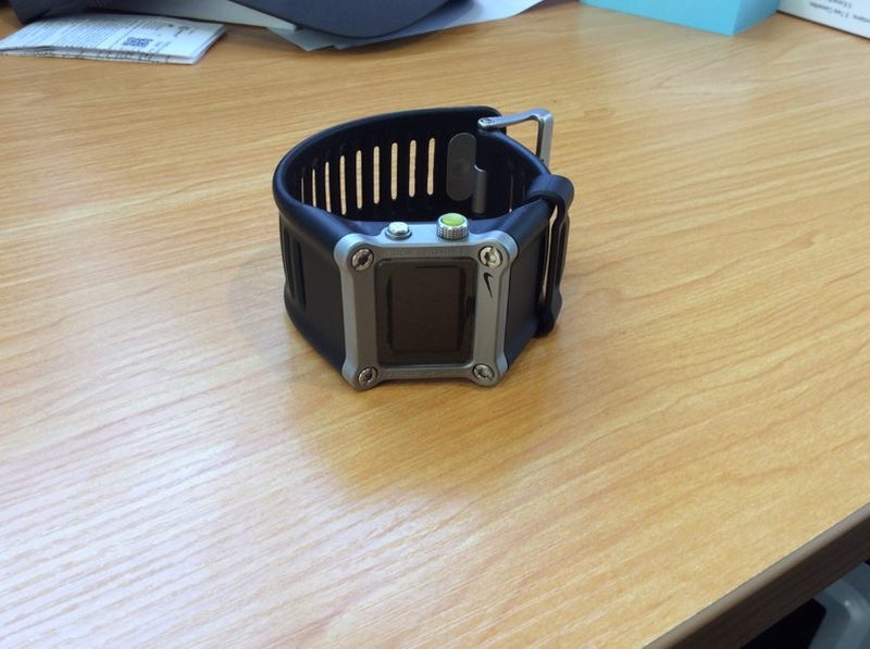 Nike Hammer watch WC0021 001628632314519071117