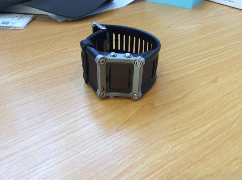 Nike Hammer watch WC0021 00162863231451907111