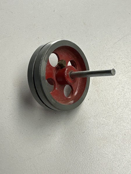 Meccano Flywheel 2” Carousel 1