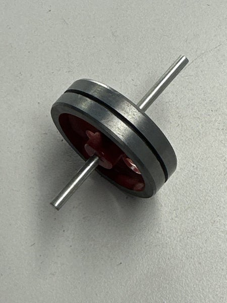 Meccano Flywheel 2” Carousel 2