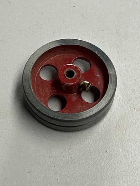 Meccano Flywheel 2” Carousel 3