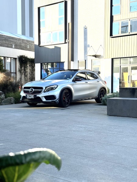 2014 Mercedes-Benz GLA 45 AMG62869813382786111