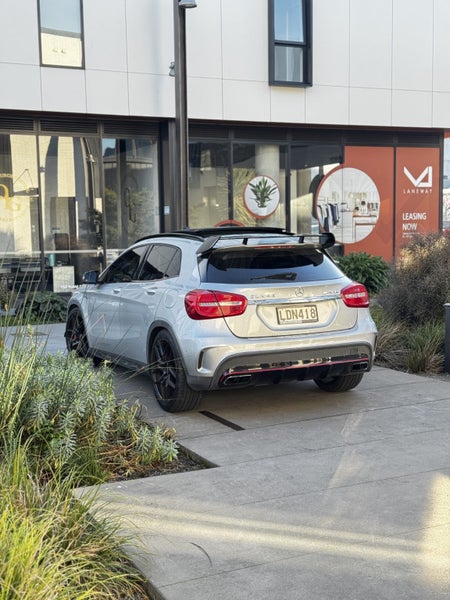 2014 Mercedes-Benz GLA 45 AMG62869813382786112