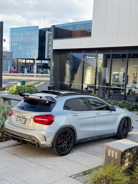 2014 Mercedes-Benz GLA 45 AMG62869813382786113