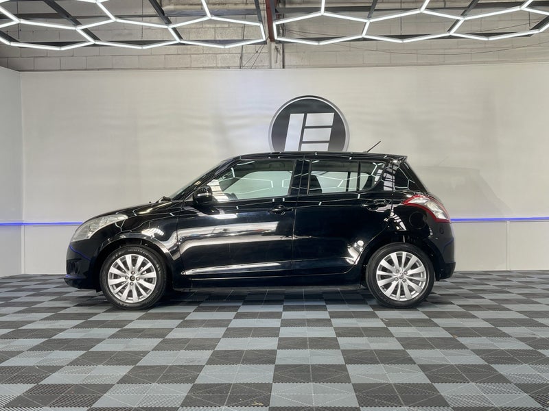 2011 Suzuki Swift LTD 1.4 5DR62863246049026114