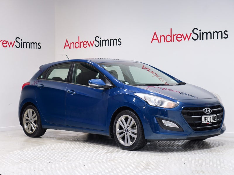 2015 Hyundai i30 GD 1.8 Elite 6AT 4Dr Hatch62865829482499119