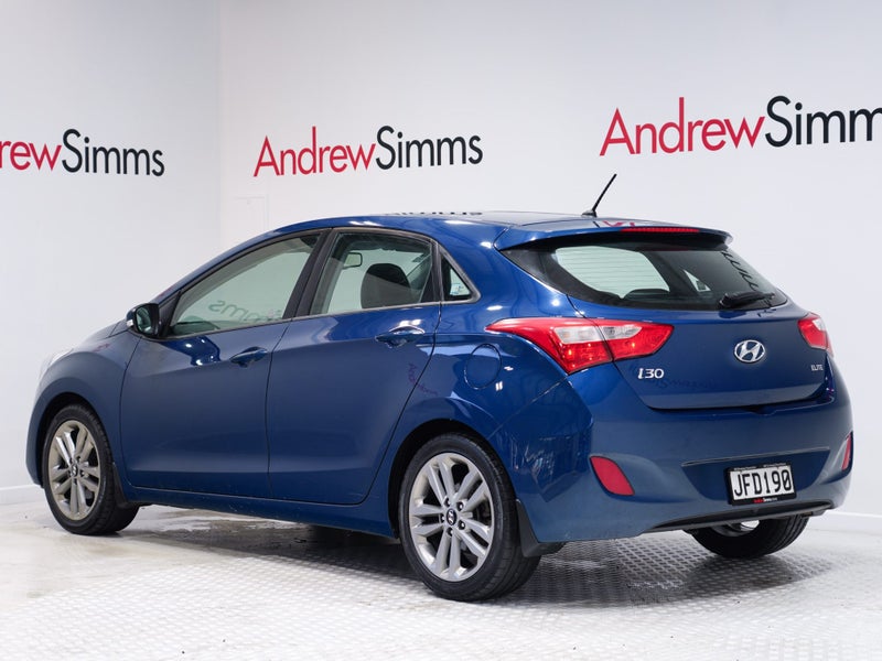 2015 Hyundai i30 GD 1.8 Elite 6AT 4Dr Hatch62865829482499111