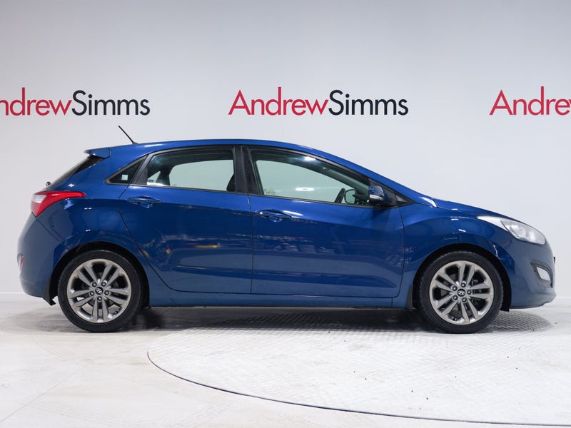 2015 Hyundai i30 GD 1.8 Elite 6AT 4Dr Hatch62865829482499112