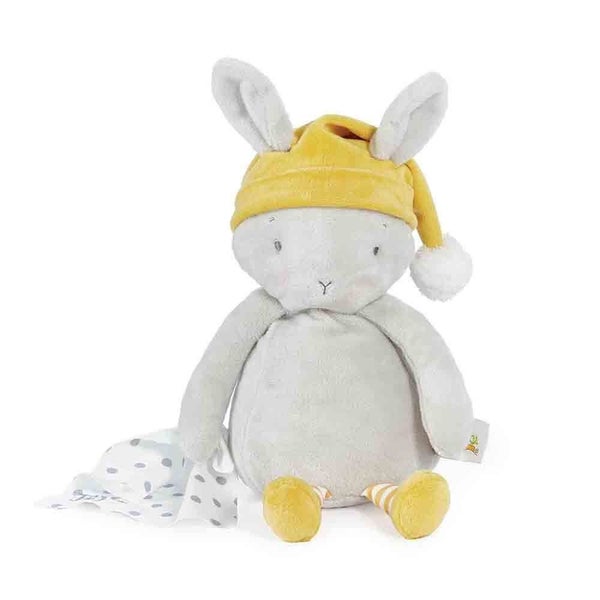 Bunnies By The Bay Bunny - Sleepy Bloom Bunny Carousel 1