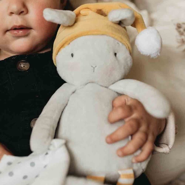 Bunnies By The Bay Bunny - Sleepy Bloom Bunny Carousel 2