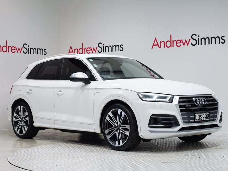 2018 Audi SQ5 TFSI 3.0PT 4WD 4Dr Wagon62865829494914115