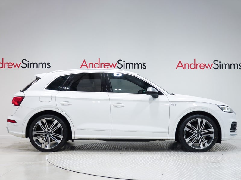 2018 Audi SQ5 TFSI 3.0PT 4WD 4Dr Wagon62865829494914112