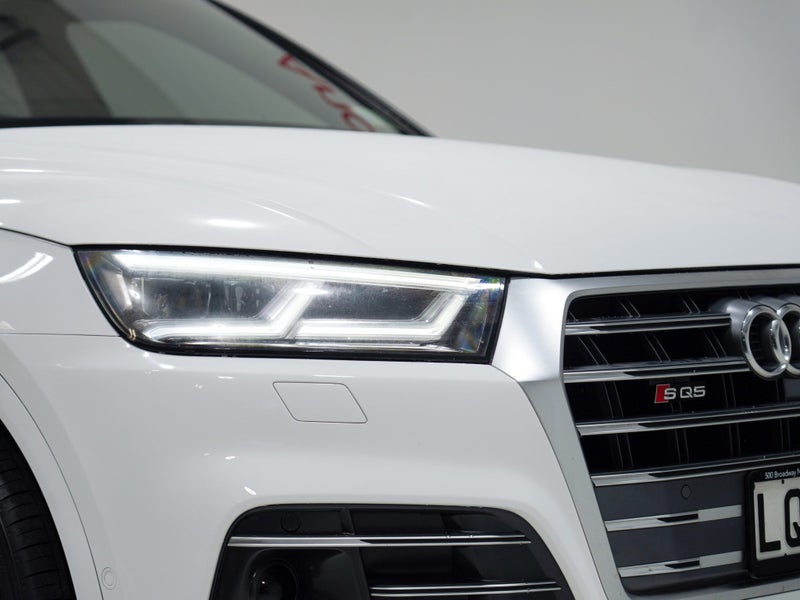 2018 Audi SQ5 TFSI 3.0PT 4WD 4Dr Wagon62865829494914114