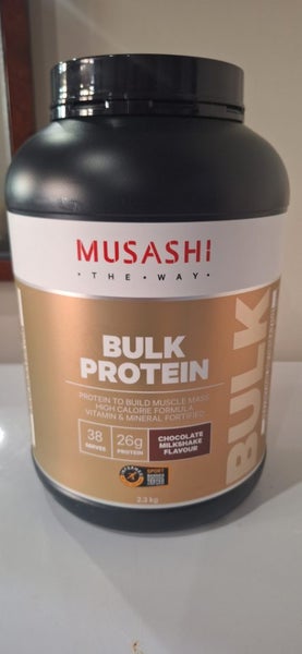 Fitness/Gym - 38 serves / 2.3kg628632390288661117