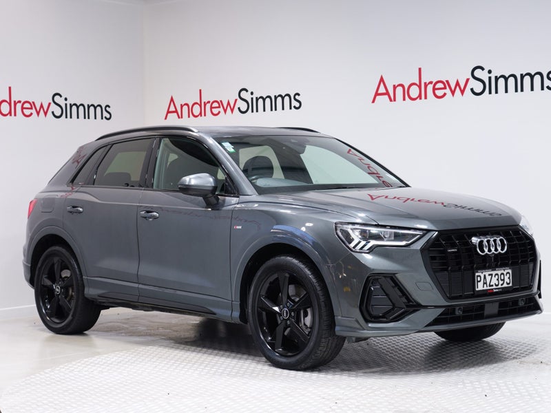 2022 Audi Q3 S-Line 45TFSI 4WD Quattro62865829488769114