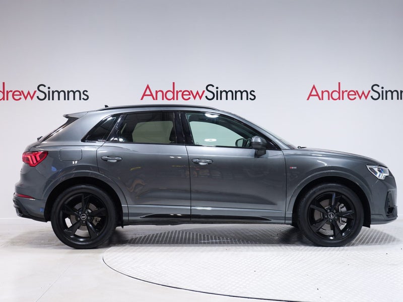 2022 Audi Q3 S-Line 45TFSI 4WD Quattro62865829488769112