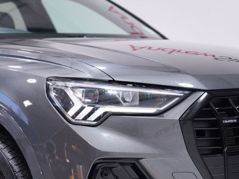 2022 Audi Q3 S-Line 45TFSI 4WD Quattro62865829488769114