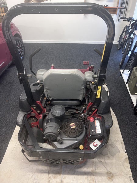 Toro ride on mower62863230285443113