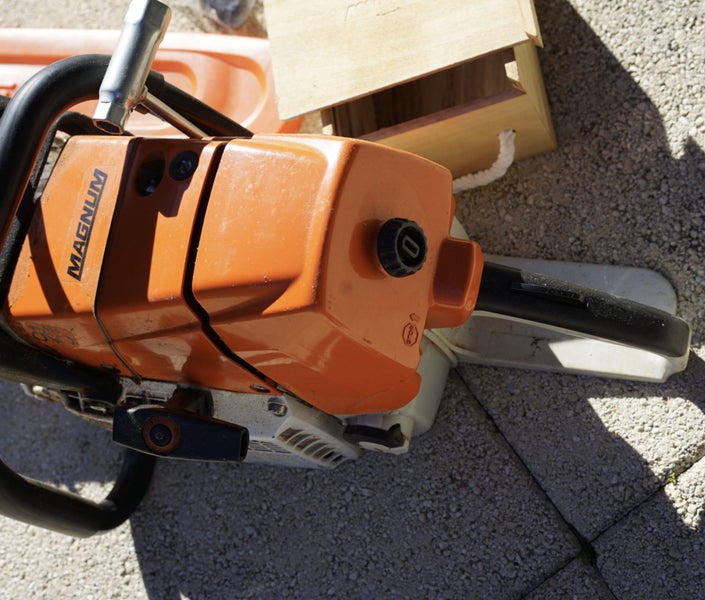 Chainsaw Stihl MS461628632303185941125