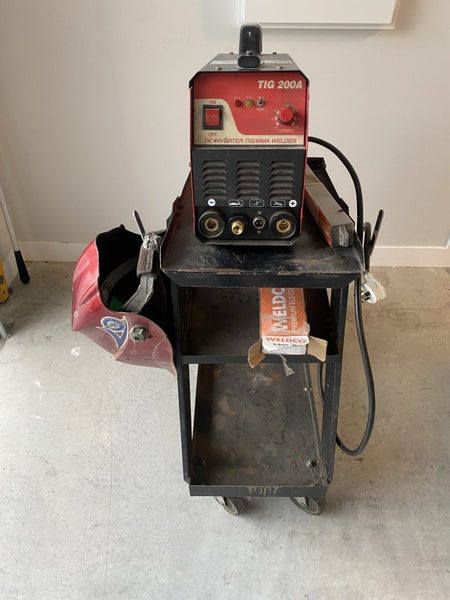 Tig Welder628658225859851117