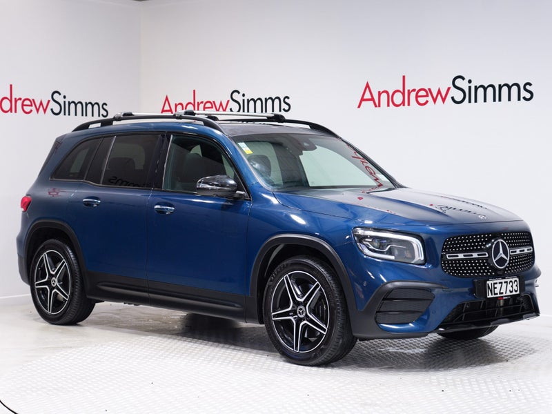 2020 Mercedes-Benz GLB 250 2.0P 4MATIC AMG 8AT62863273826050111