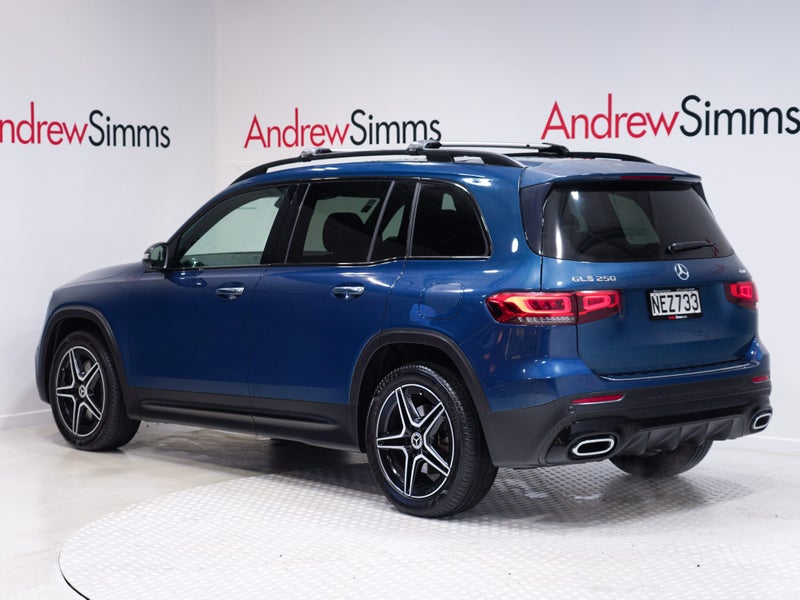 2020 Mercedes-Benz GLB 250 2.0P 4MATIC AMG 8AT62863273826050112