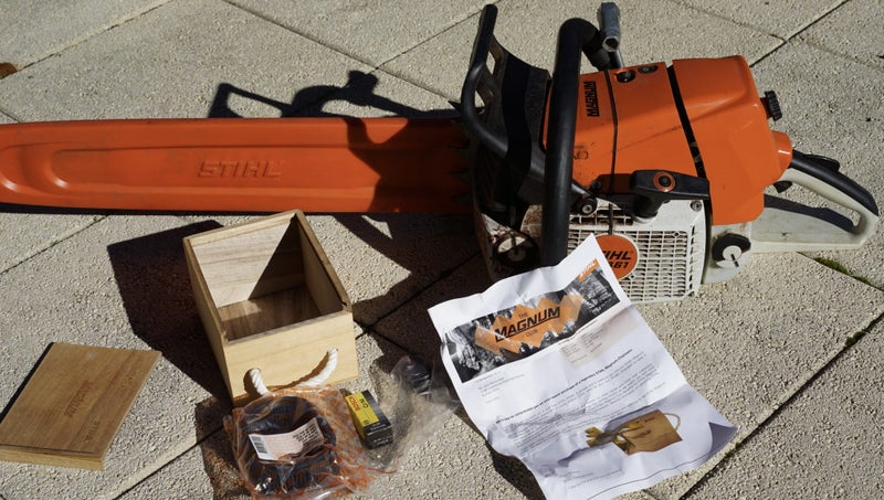 Chainsaw Stihl MS46162863230318594112