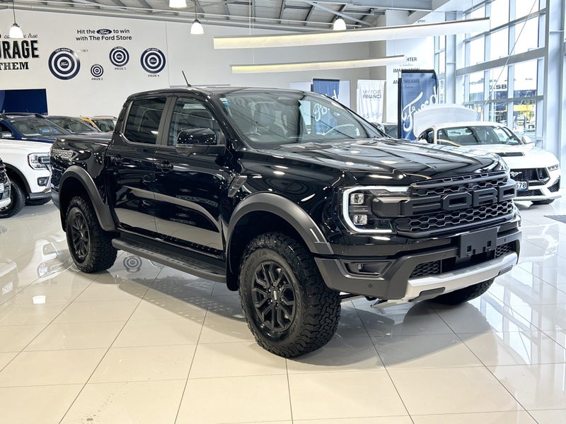 2025 Ford Ranger Raptor 3.0 V6 AWD628543245804831117