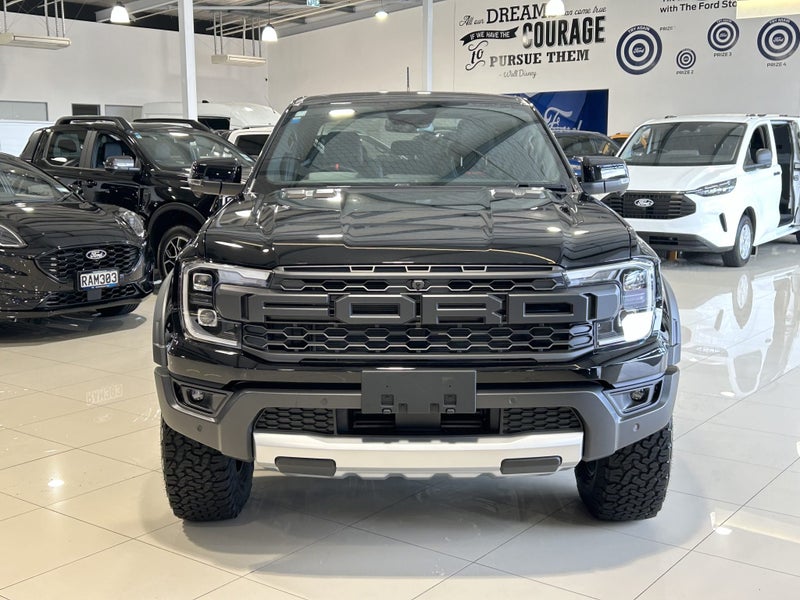 2025 Ford Ranger Raptor 3.0 V6 AWD62854324580483111