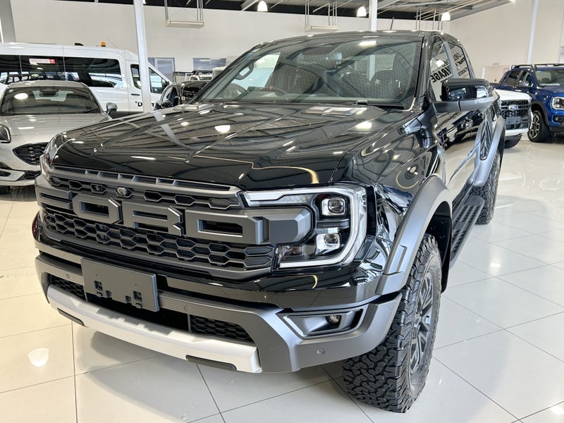 2025 Ford Ranger Raptor 3.0 V6 AWD62854324580483114