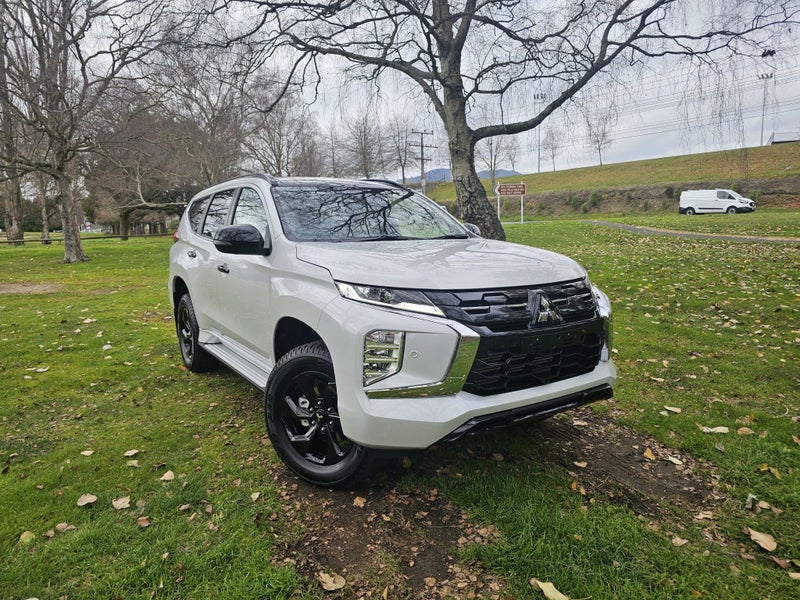 2025 Mitsubishi Pajero VRXB 2.4D/4WD/8AT628632738318111126