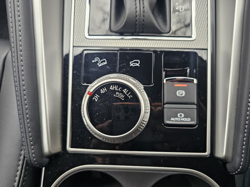 2025 Mitsubishi Pajero VRXB 2.4D/4WD/8AT62863273831811112