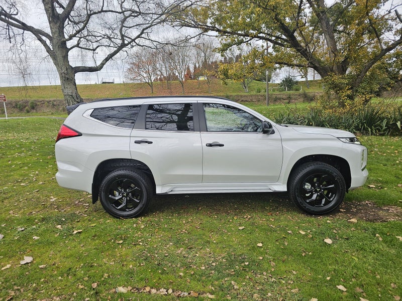 2025 Mitsubishi Pajero VRXB 2.4D/4WD/8AT62863273831811113
