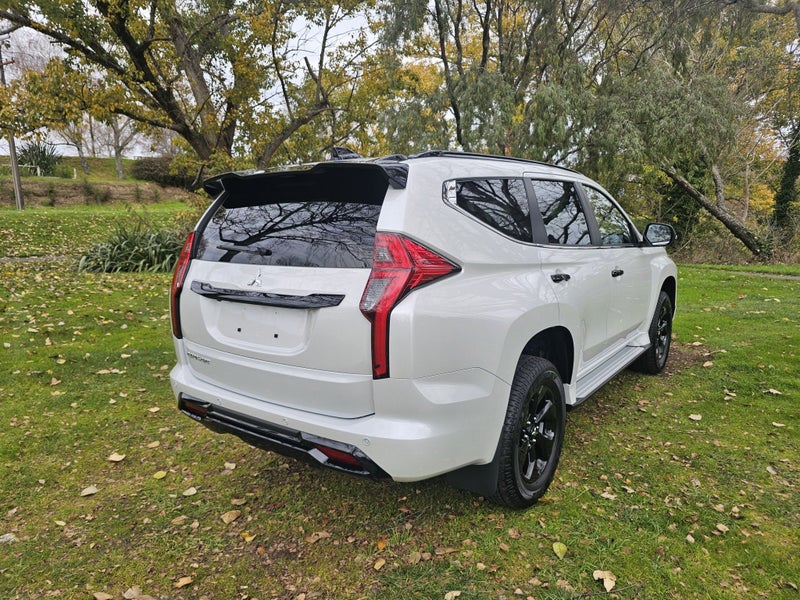 2025 Mitsubishi Pajero VRXB 2.4D/4WD/8AT62863273831811114