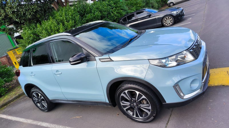 2020 Suzuki Vitara Turbo62854324267521119