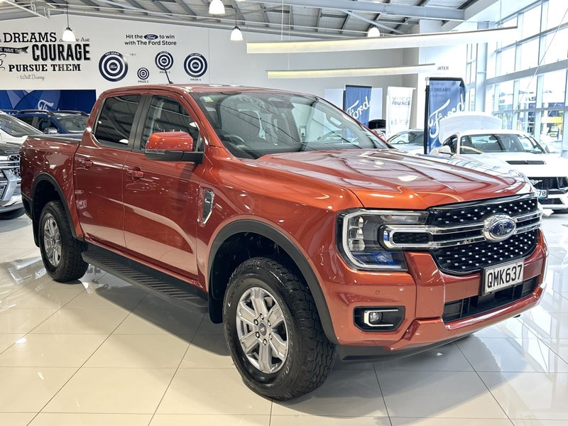 2024 Ford Ranger XLT 2.0 4X4628543245739541119