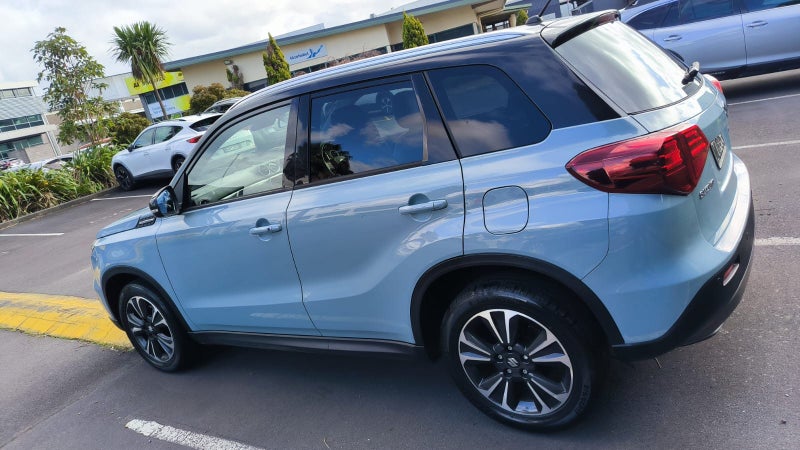 2020 Suzuki Vitara Turbo62854324267521114