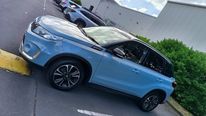 2020 Suzuki Vitara Turbo62854324267521113
