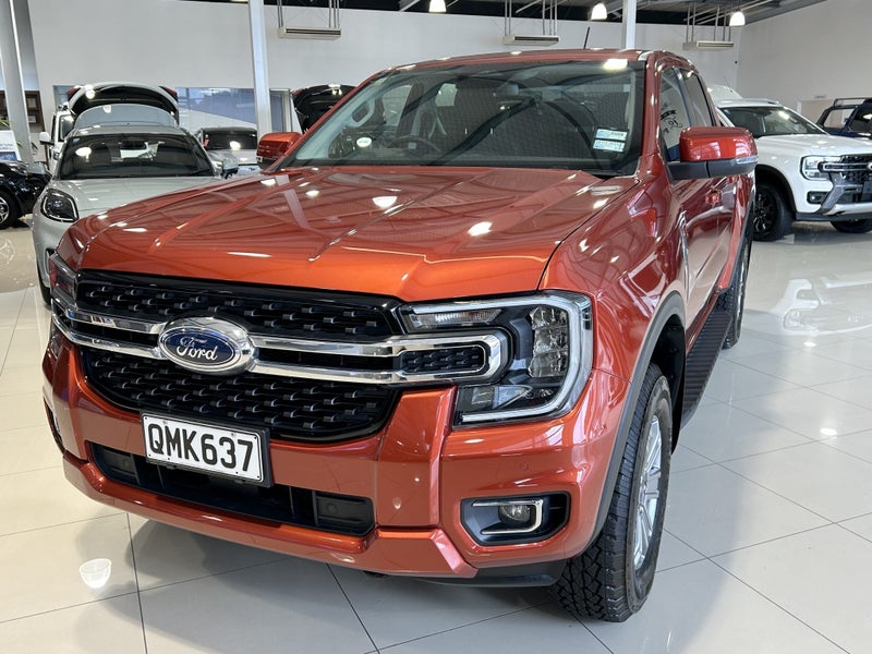 2024 Ford Ranger XLT 2.0 4X462854324573954114