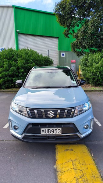 2020 Suzuki Vitara Turbo62854324267521111