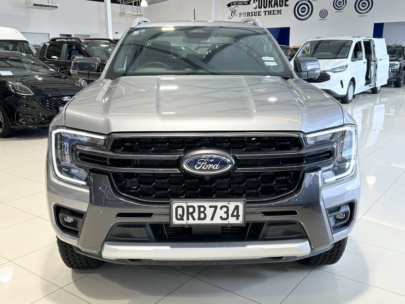 2024 Ford Ranger Wildtrak 2.0 4x462854324567938111