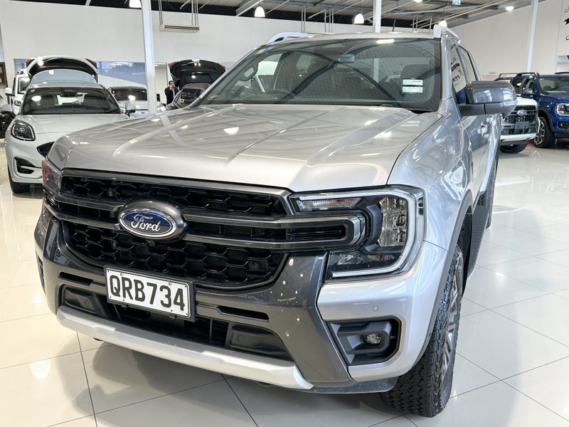 2024 Ford Ranger Wildtrak 2.0 4x462854324567938114