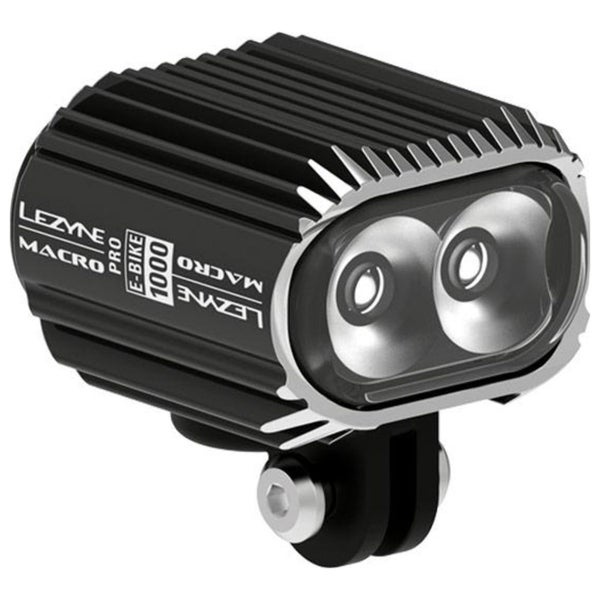 Lezyne Ebike Macro Drive 1000 LED Front Light Carousel 1