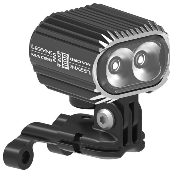 Lezyne Ebike Macro Drive 1000 LED Front Light Carousel 4
