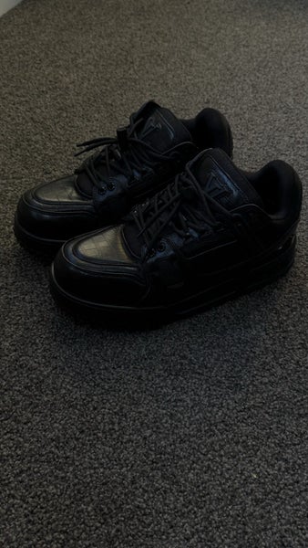 Louis Vuitton Trainer Maxi Sneaker Size 9629307018374431115