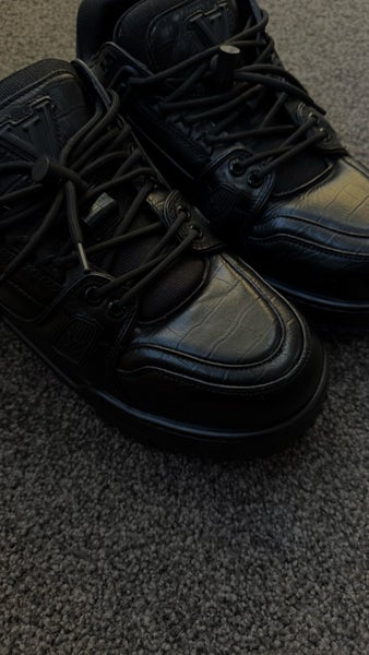 Louis Vuitton Trainer Maxi Sneaker Size 962930701837443112