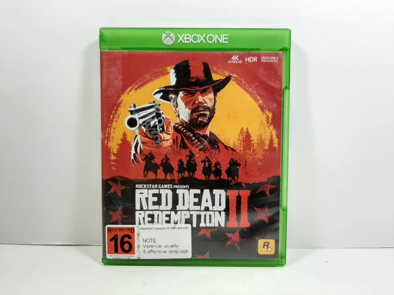 Red Dead Redemption 2 Carousel 1