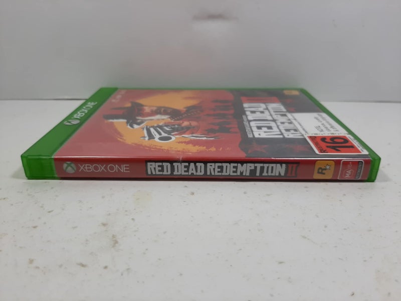 Red Dead Redemption 2 Carousel 3