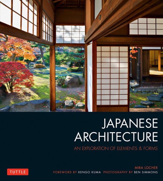 Japanese Architecture by Mira Locher - Paperback Carousel 1